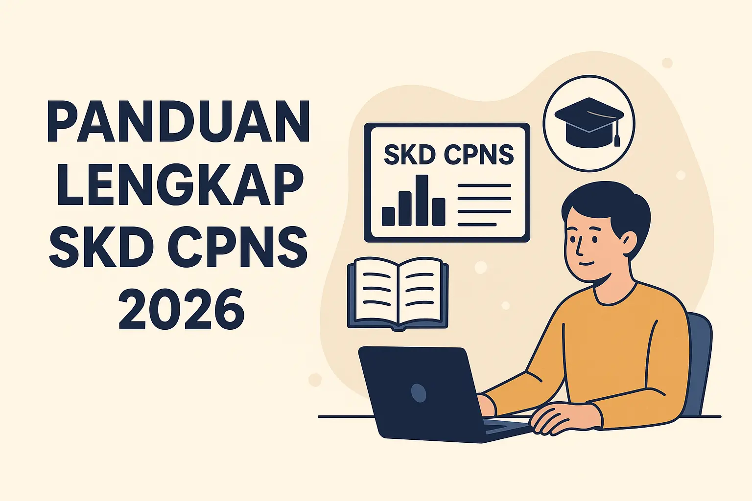 Panduan Lengkap SKD CPNS 2026: Kisi-Kisi dan Strategi Lolos Passing Grade